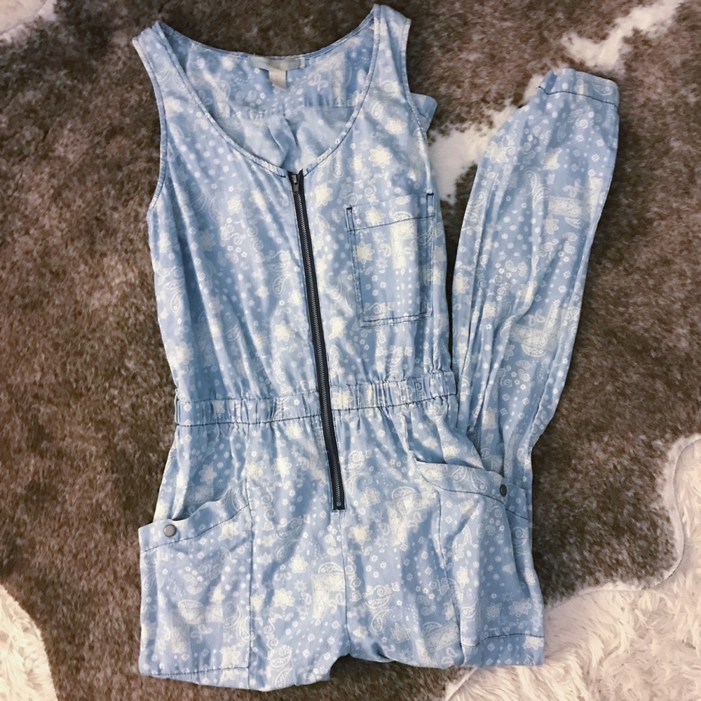 Forever 21 Jumpsuit